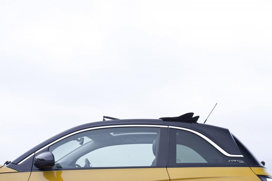  Vauxhall Adam Rocks Air 2014 года  (фото 69 из 94)